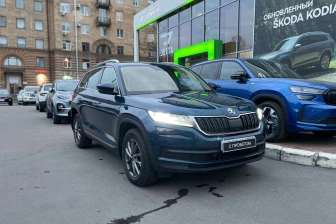 Автомобили с пробегом в Санкт-Петербурге