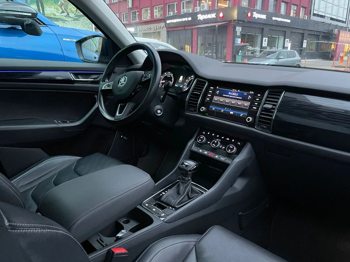 Skoda Kodiaq