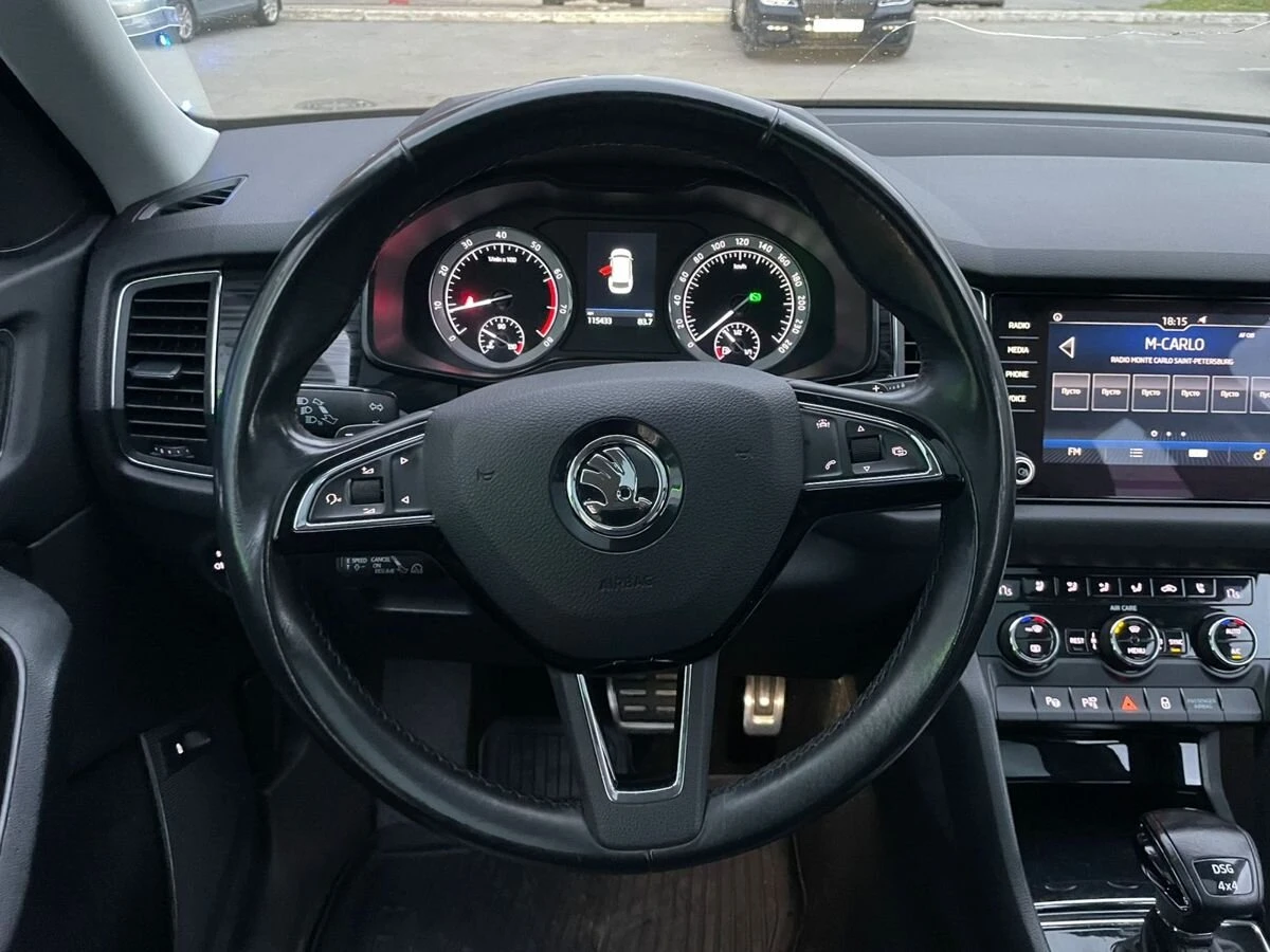 Skoda Kodiaq