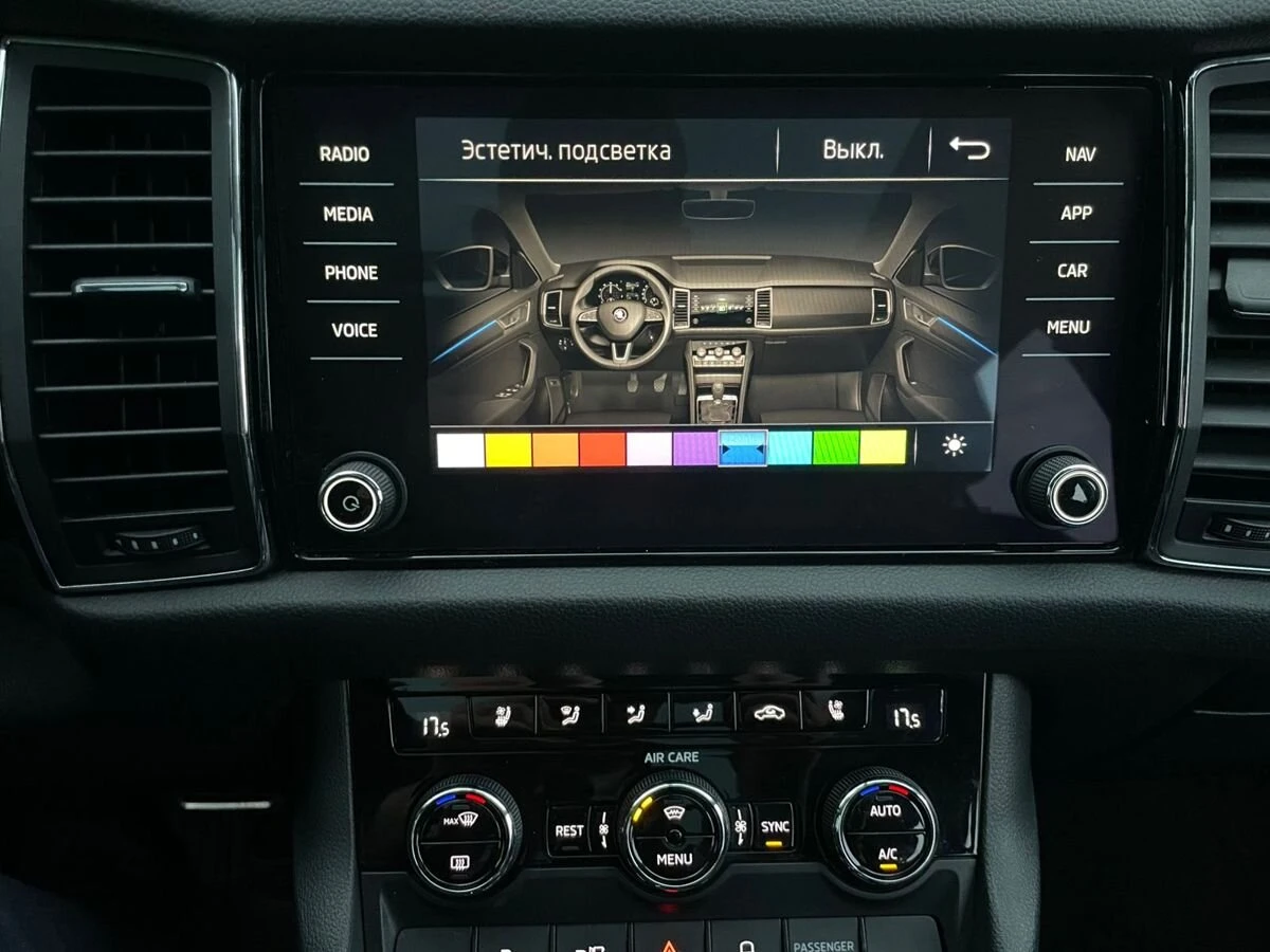 Skoda Kodiaq