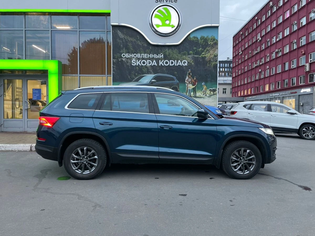 Skoda Kodiaq
