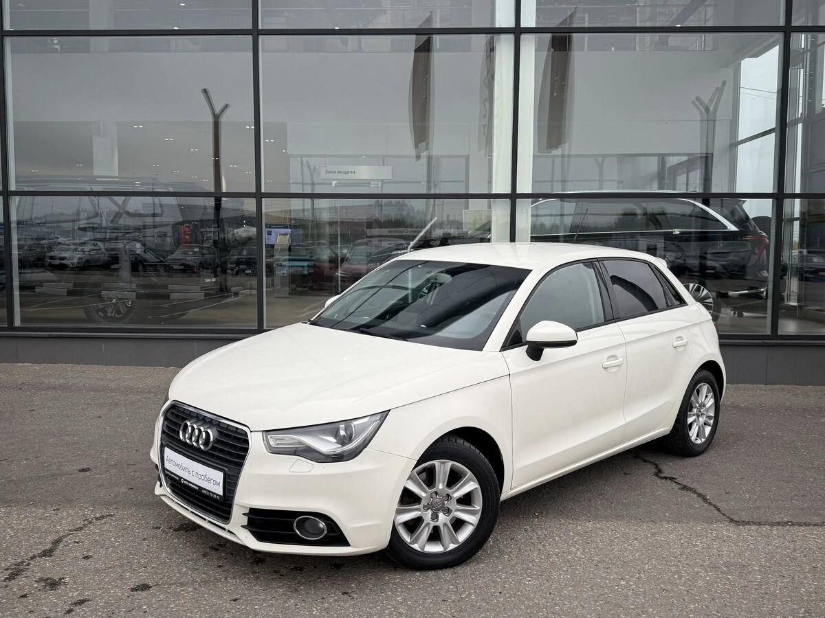 Audi A1