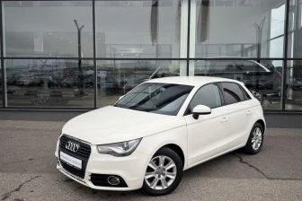 Купить Audi с пробегом в Твери