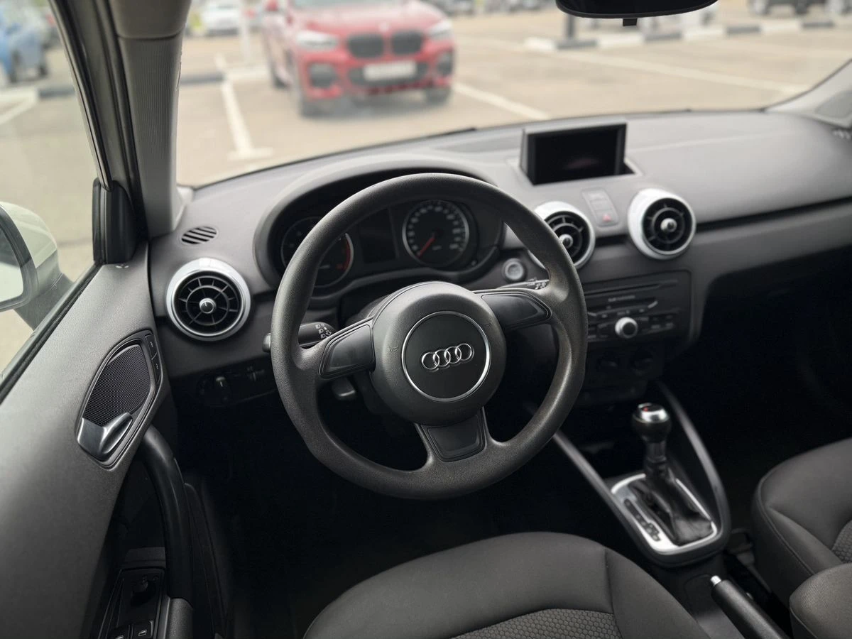 Audi A1