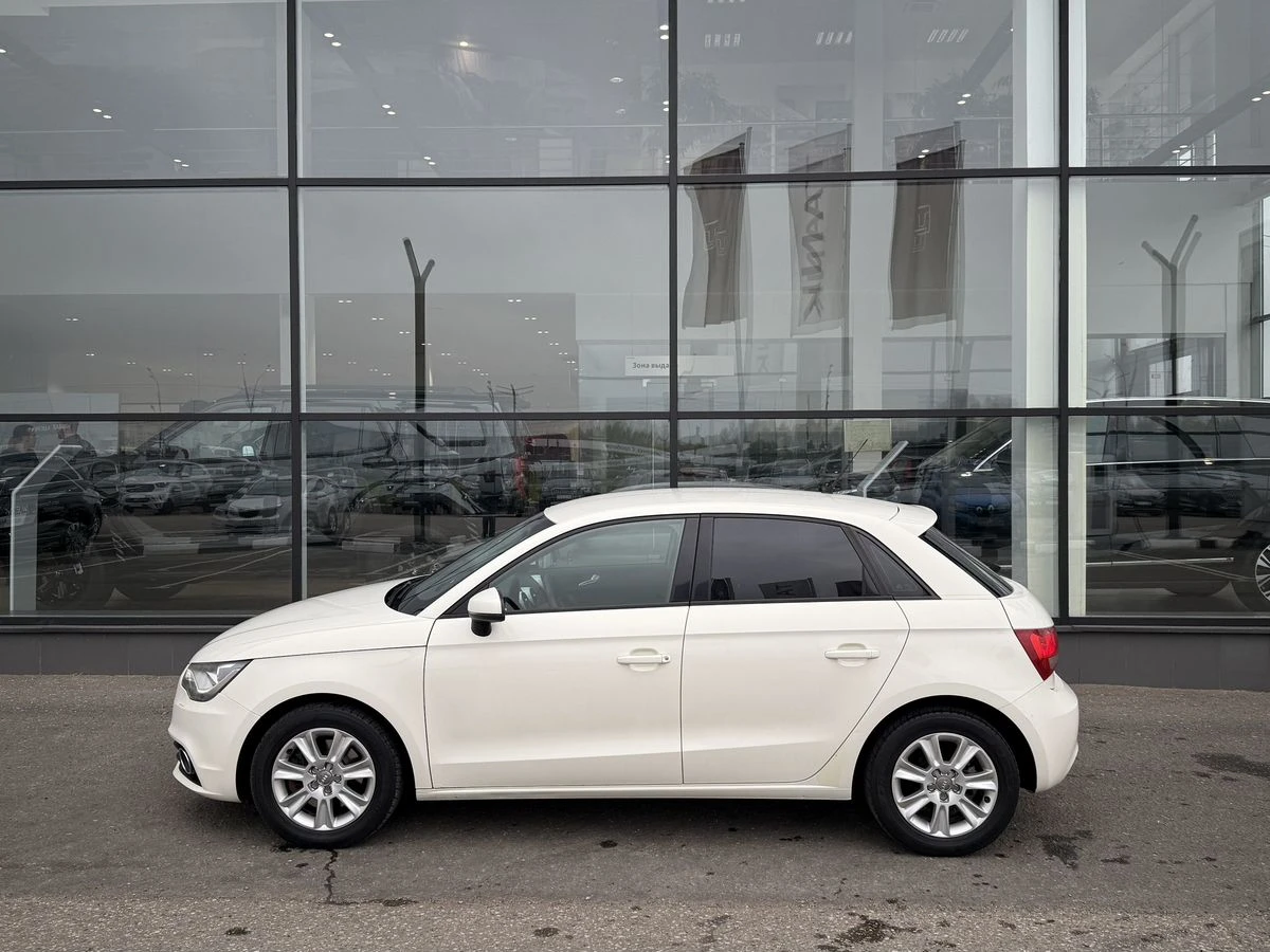 Audi A1
