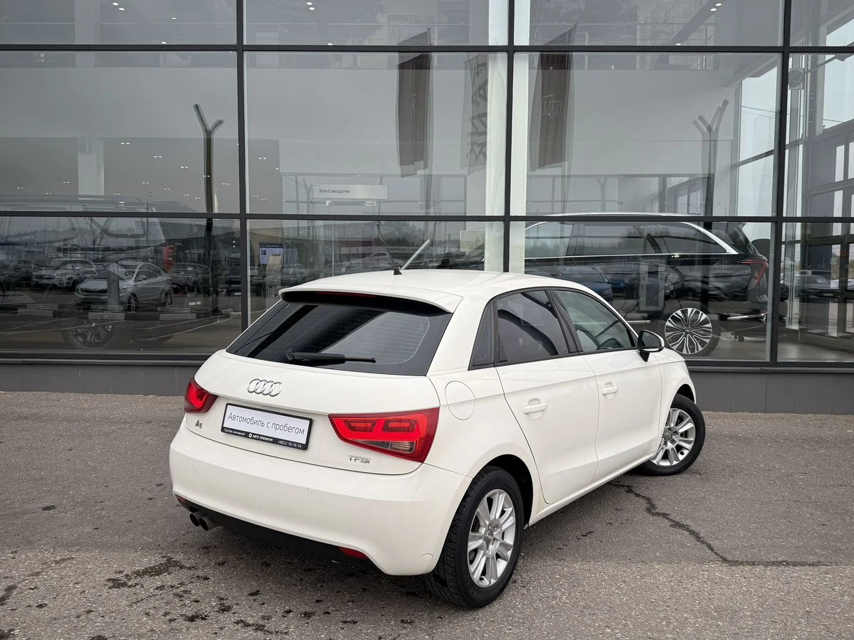 Audi A1
