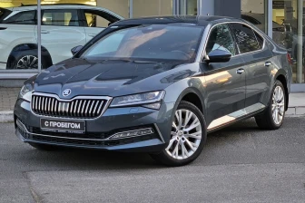 Купить Skoda с пробегом в Санкт-Петербурге