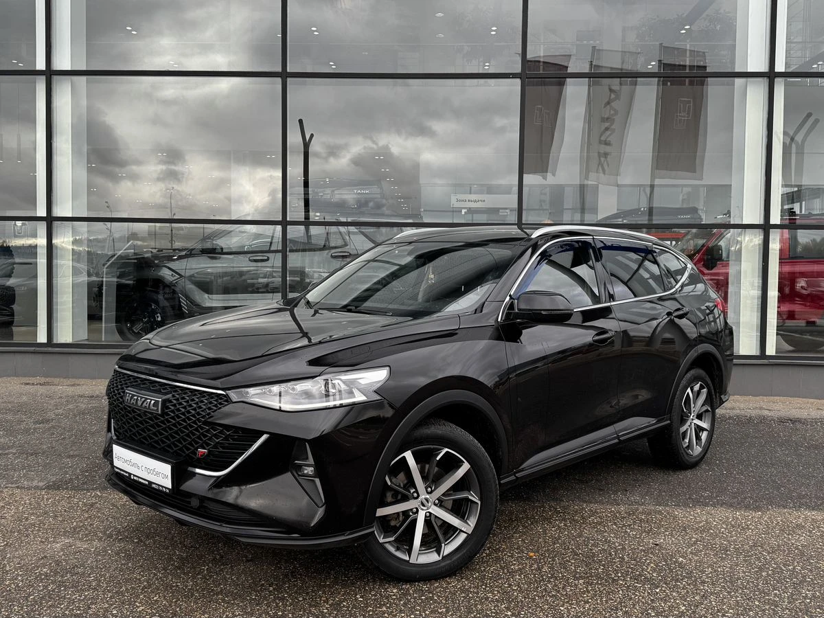 Haval F7