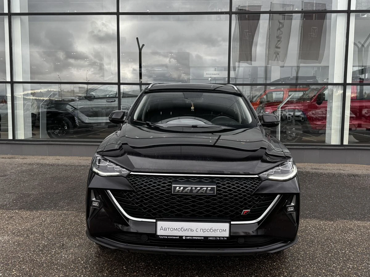 Haval F7