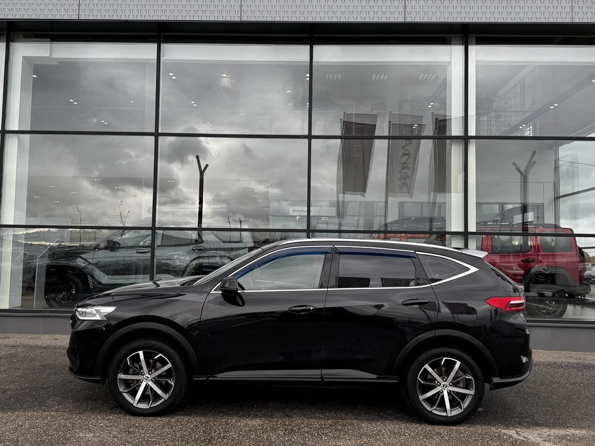 Haval F7