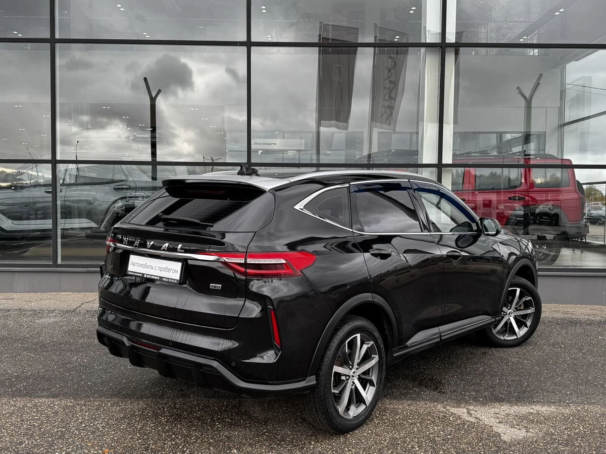 Haval F7