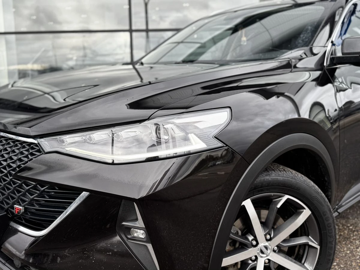 Haval F7