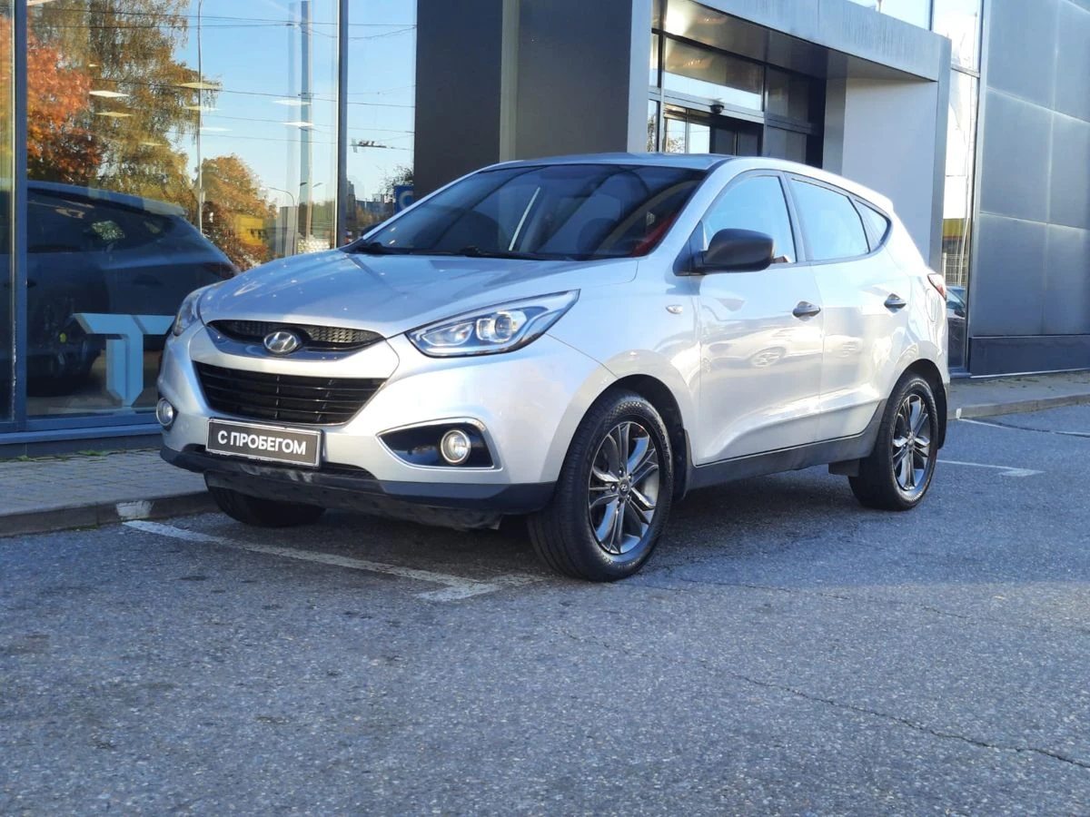 Hyundai ix35