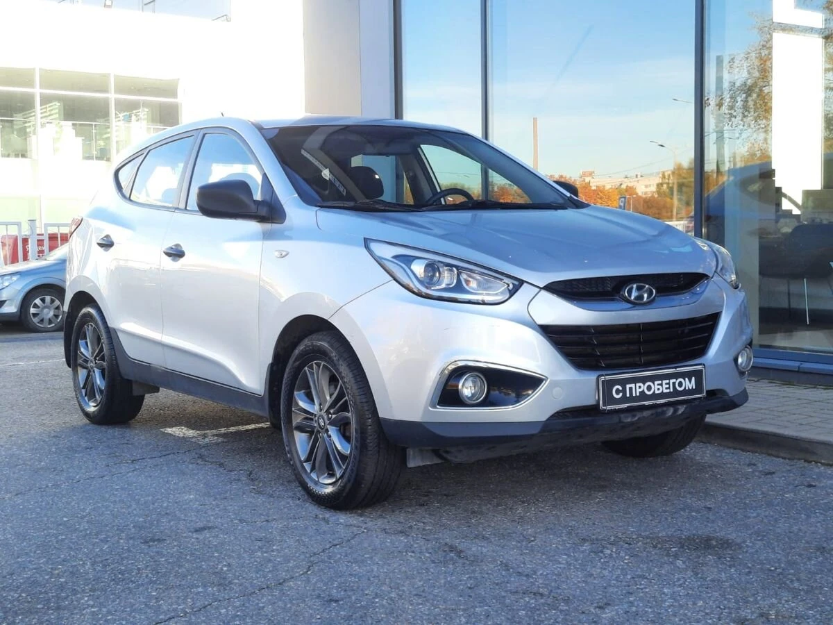 Hyundai ix35