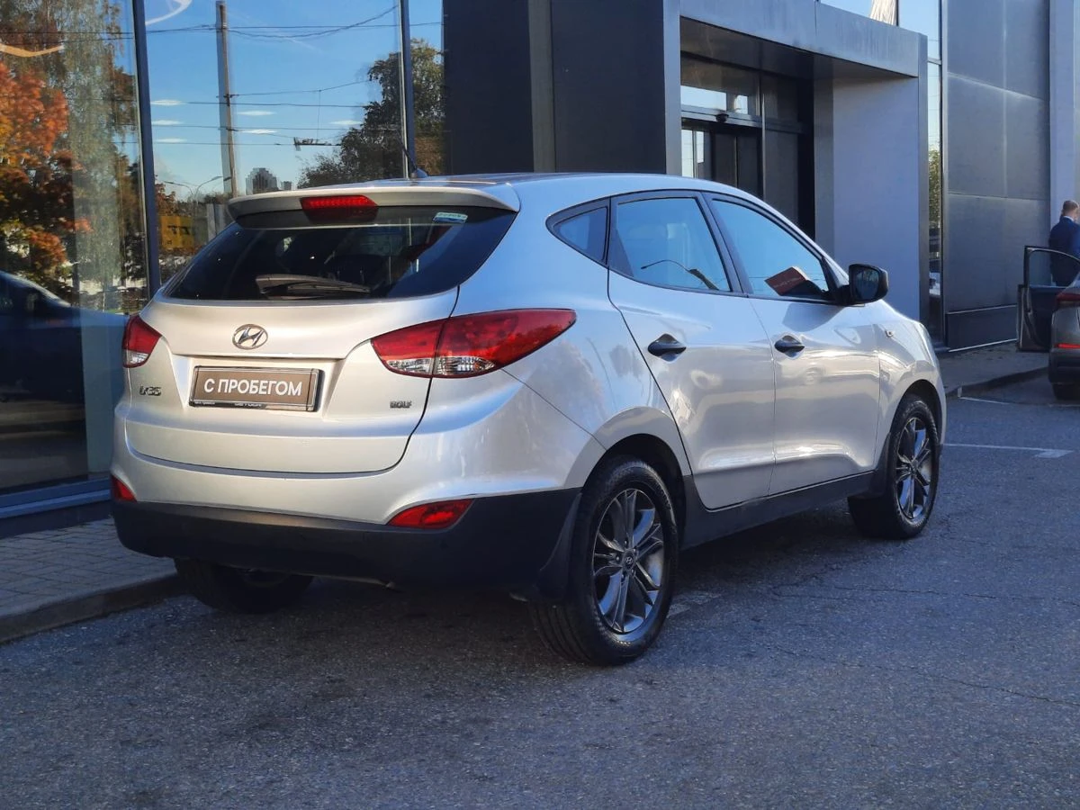 Hyundai ix35