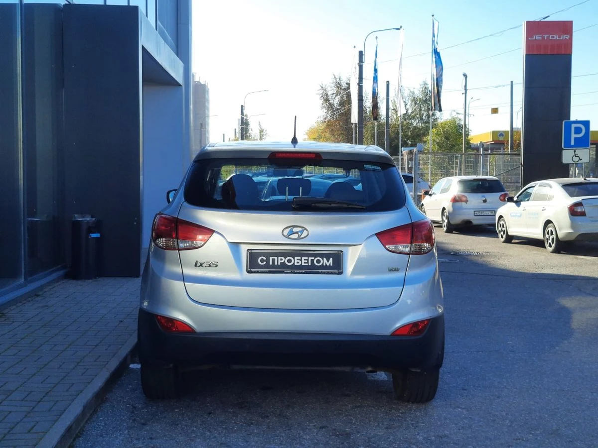 Hyundai ix35