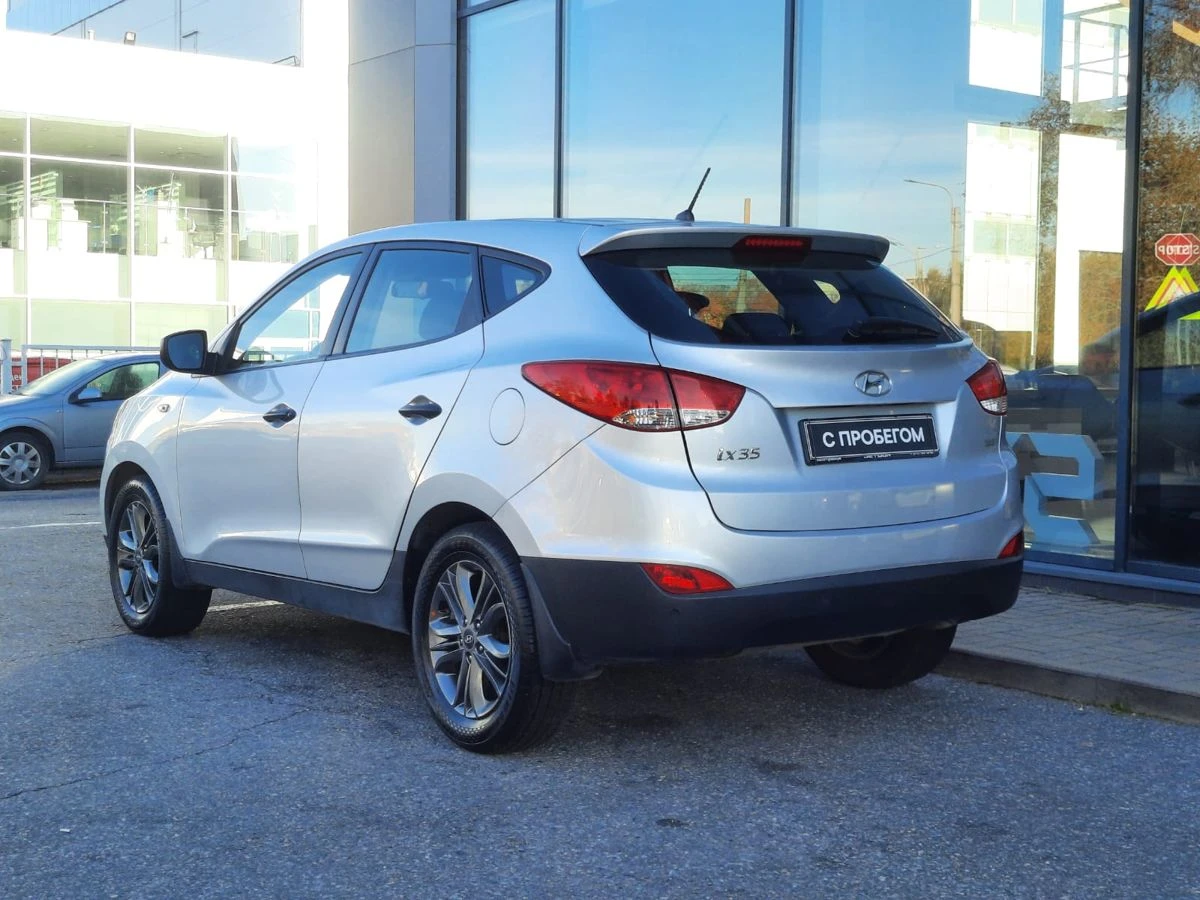 Hyundai ix35