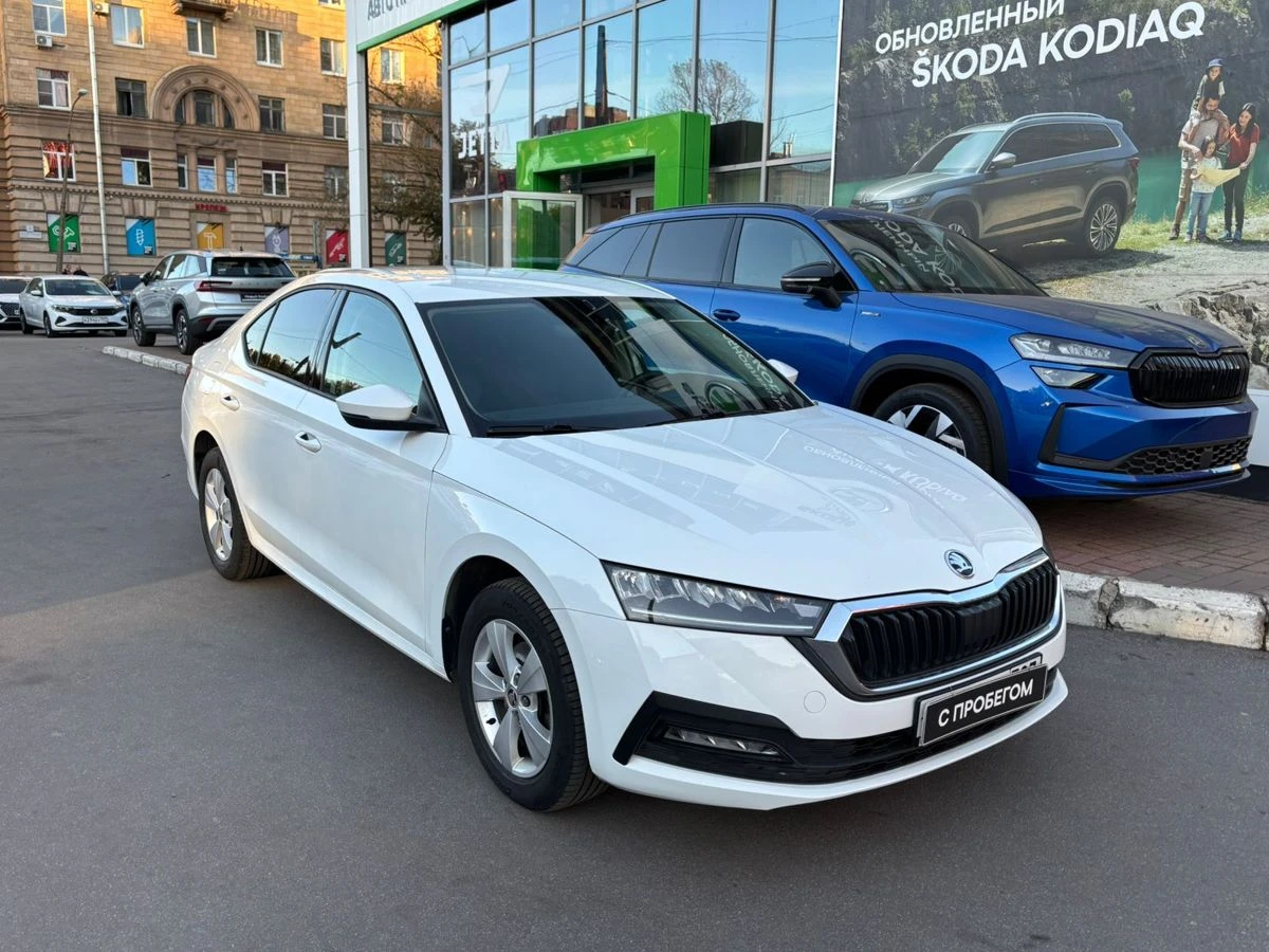 Skoda Octavia