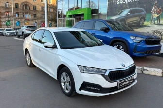 Купить Skoda с пробегом в Санкт-Петербурге