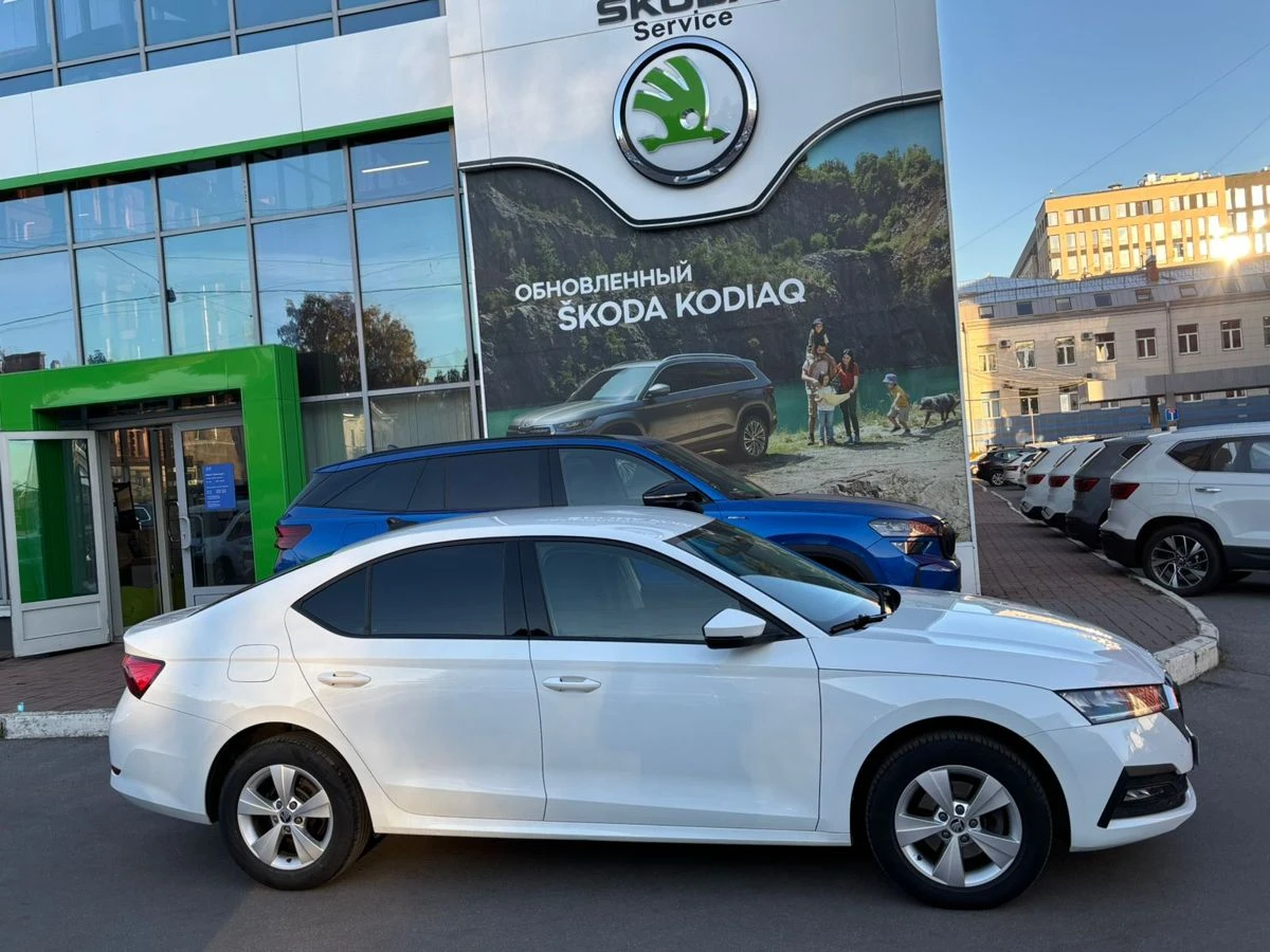 Skoda Octavia