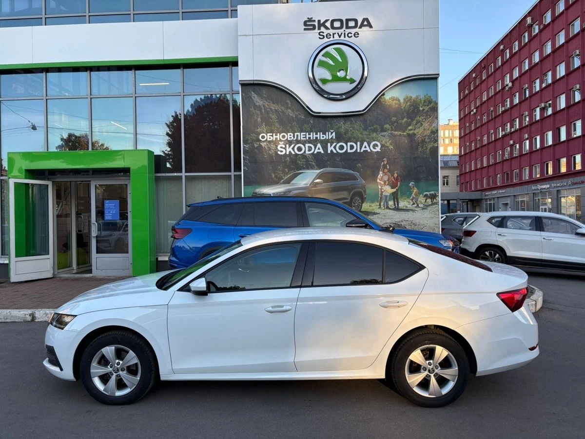 Skoda Octavia