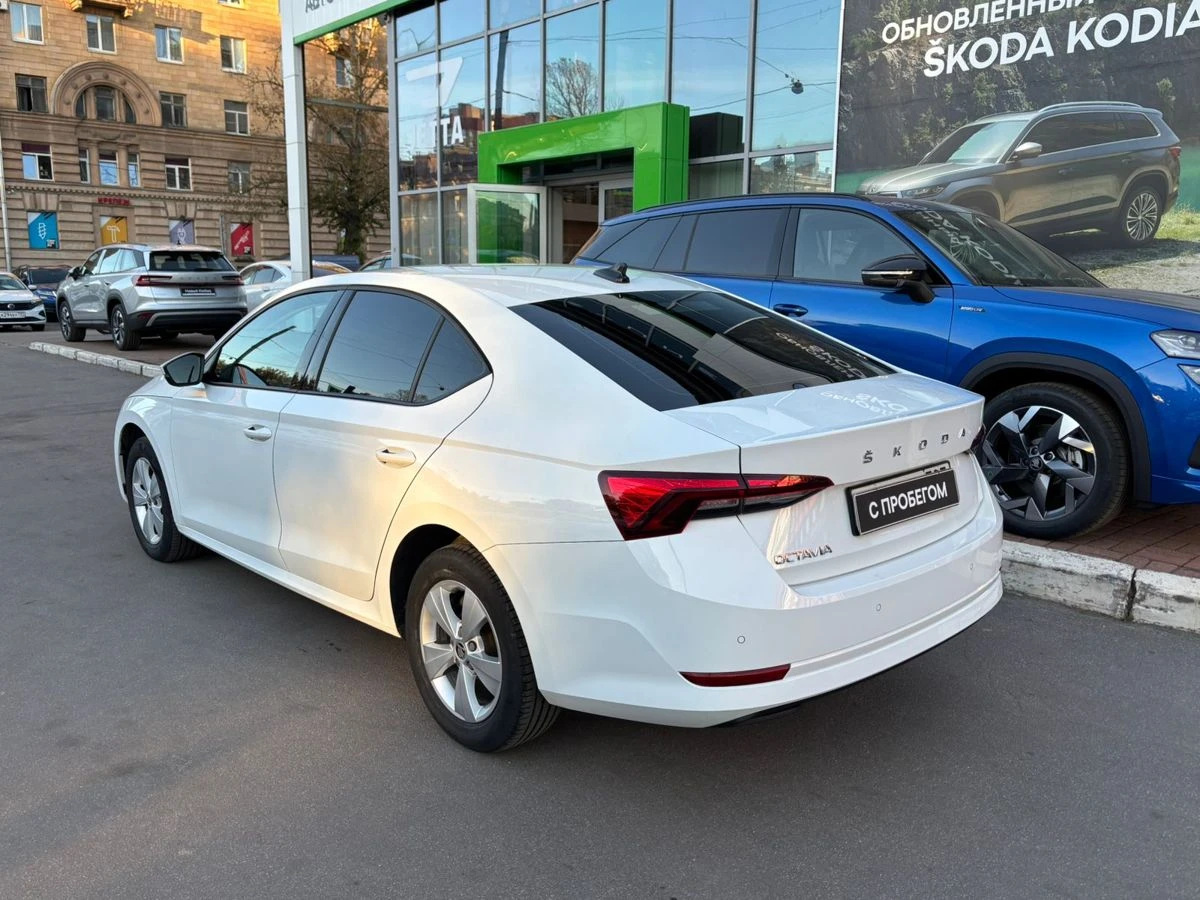 Skoda Octavia