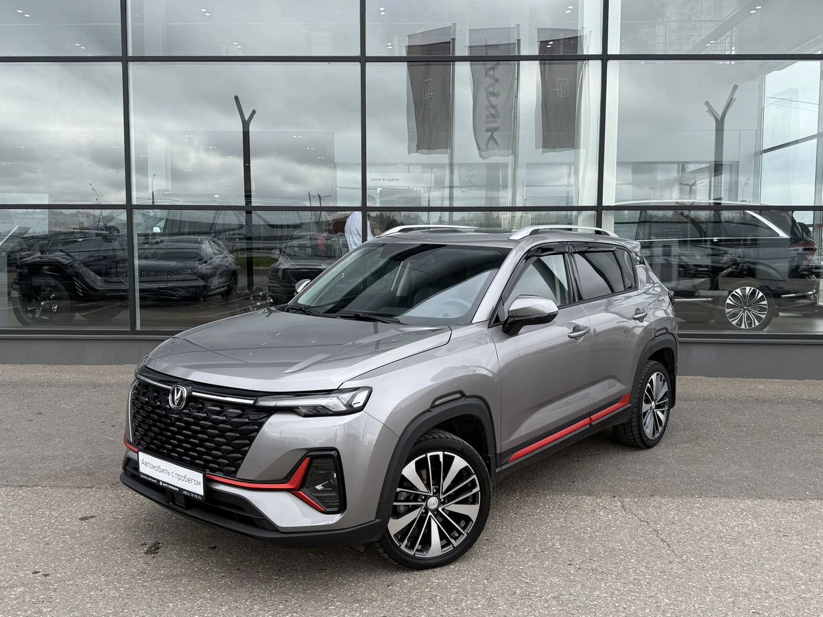 Changan CS35 Plus
