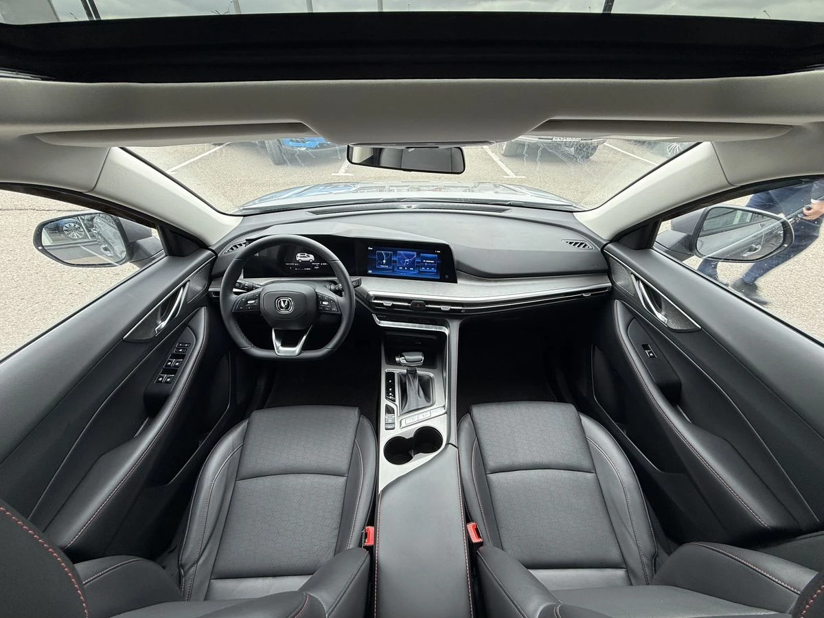 Changan CS35 Plus