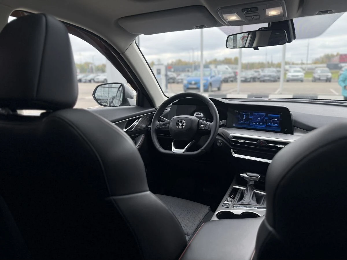 Changan CS35 Plus
