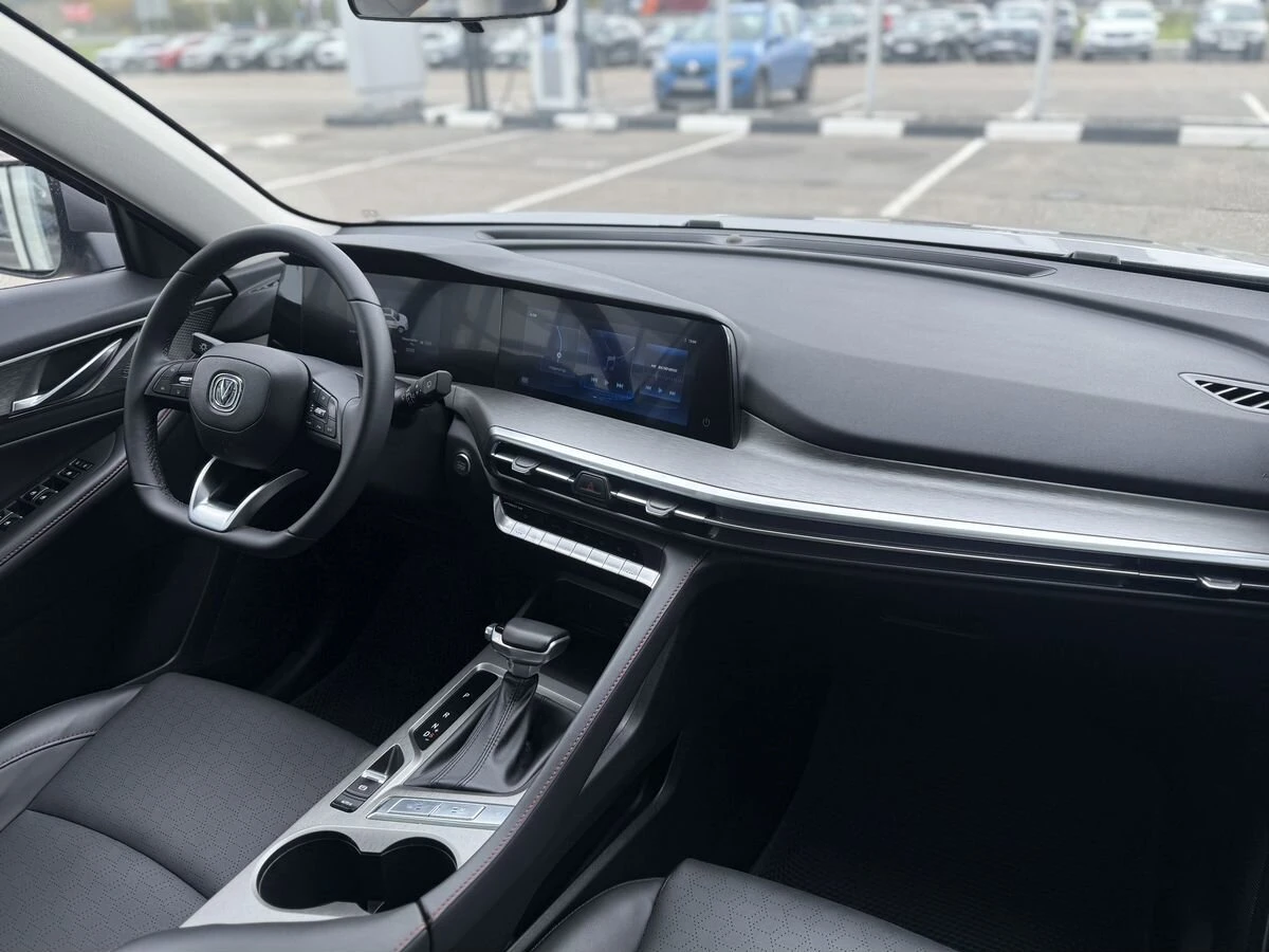 Changan CS35 Plus