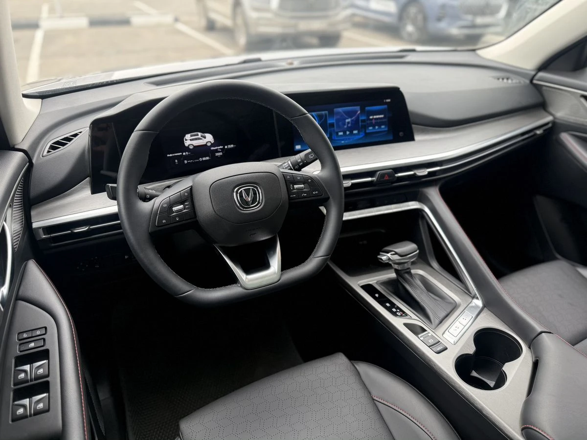Changan CS35 Plus