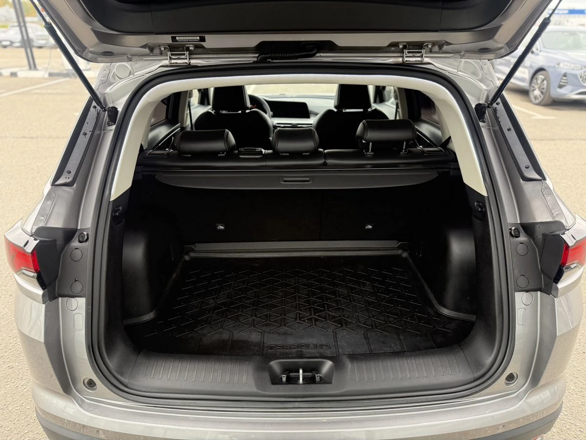 Changan CS35 Plus
