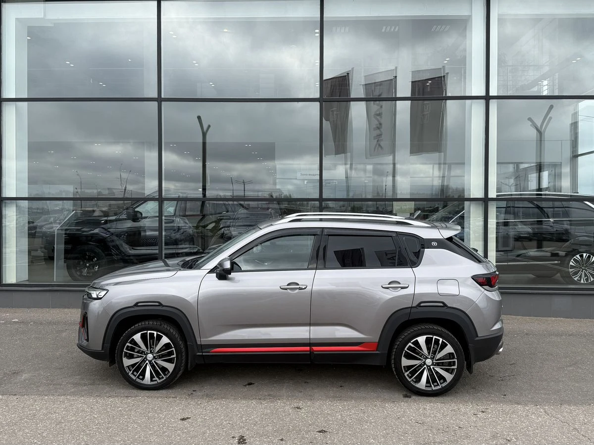 Changan CS35 Plus