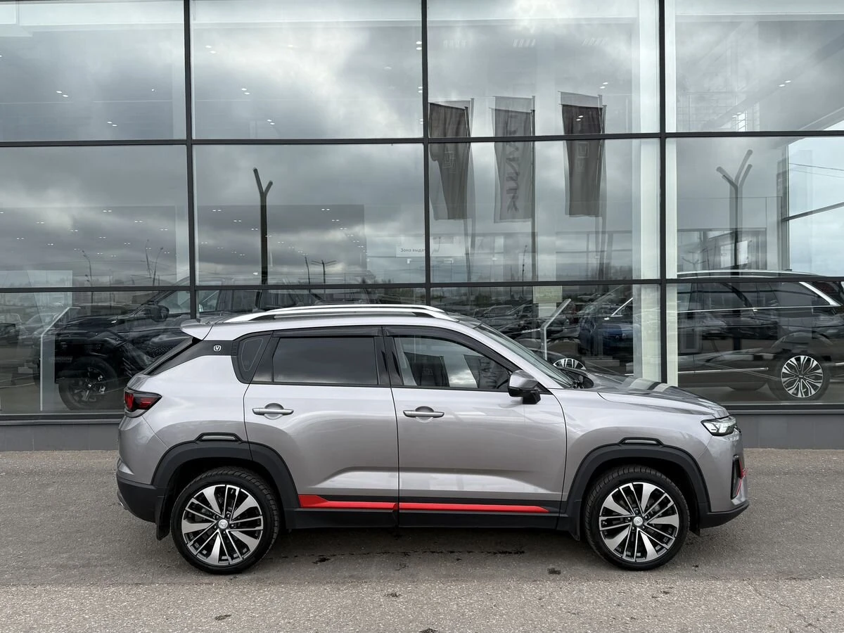 Changan CS35 Plus