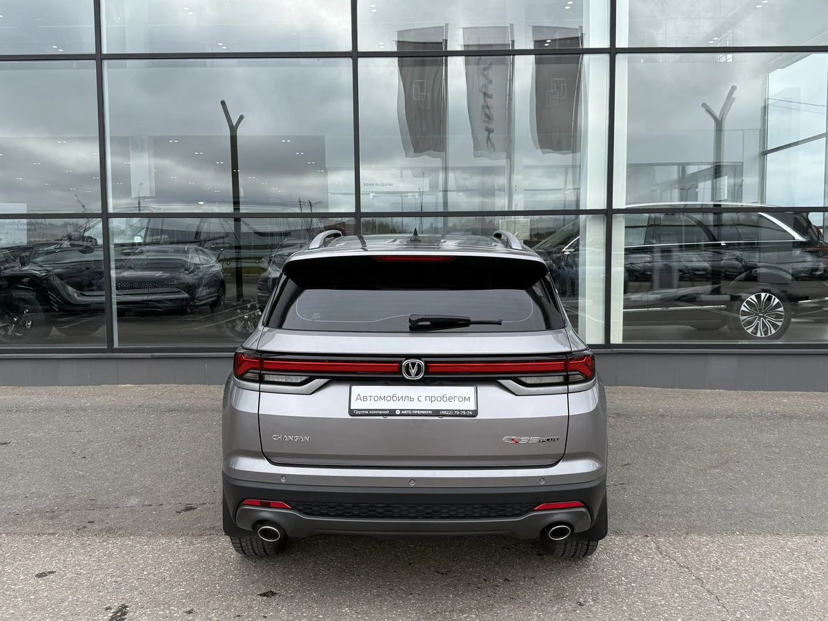 Changan CS35 Plus