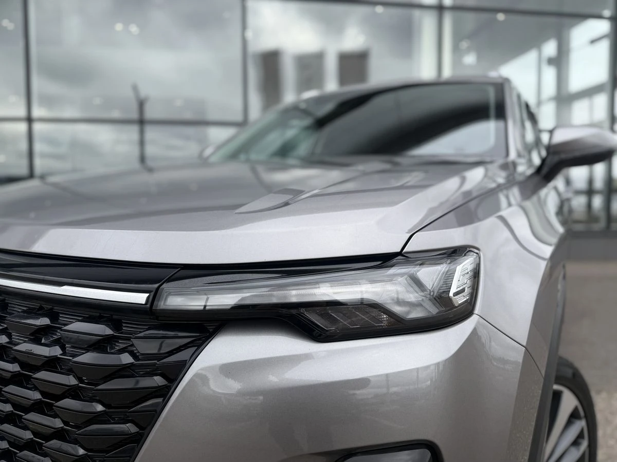 Changan CS35 Plus