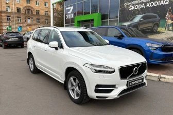 Купить Volvo с пробегом в Санкт-Петербурге