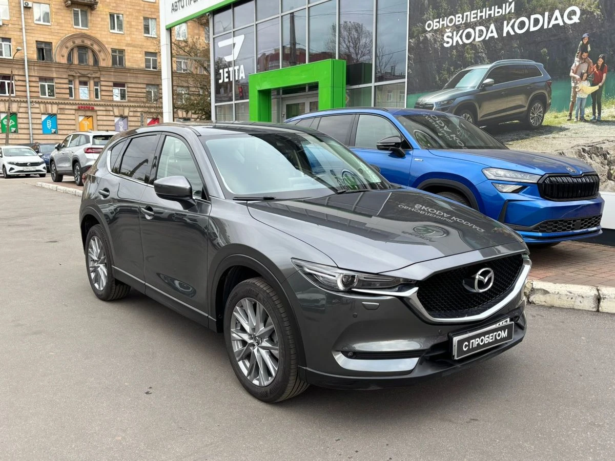 Mazda CX-5