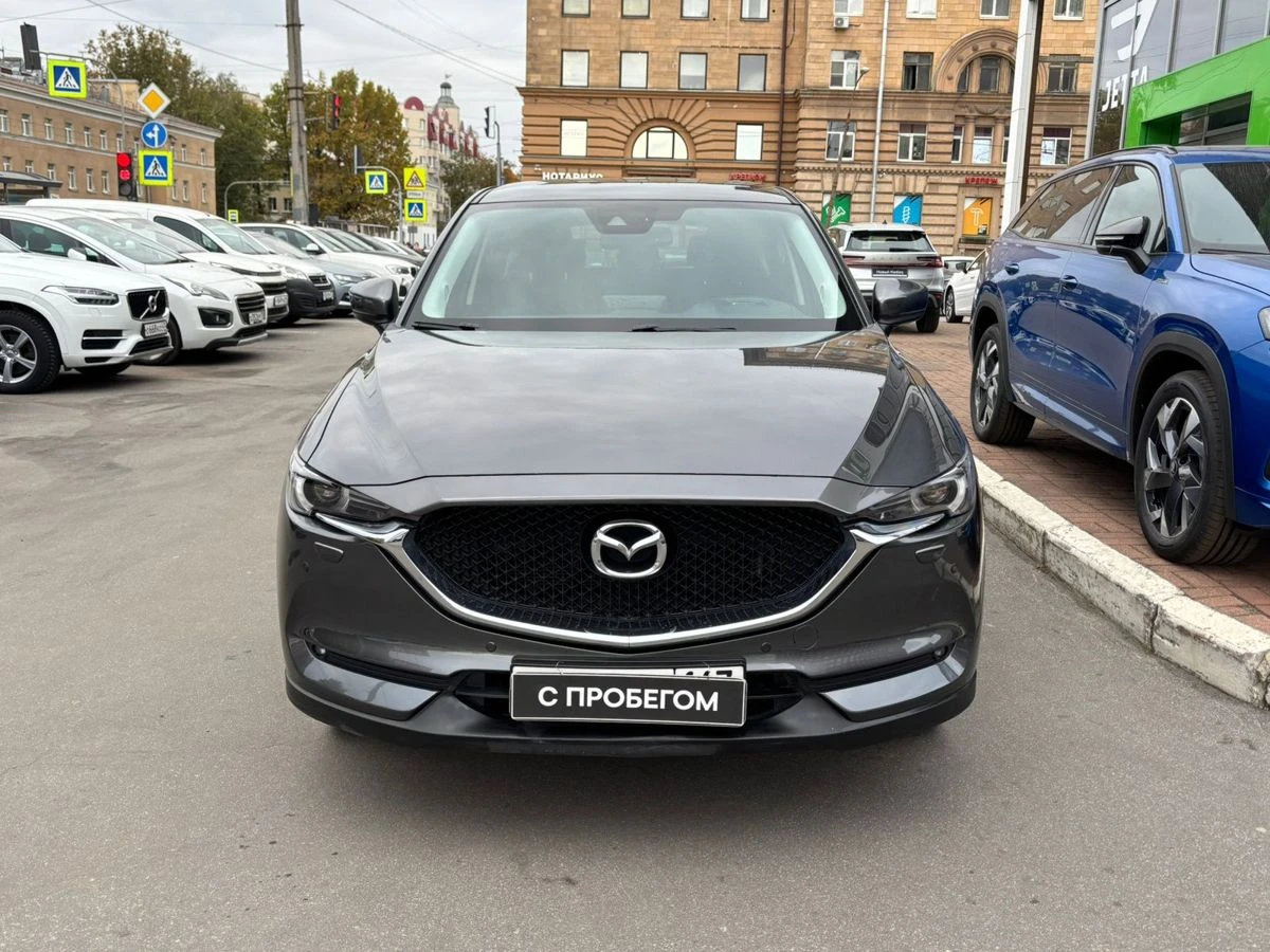Mazda CX-5