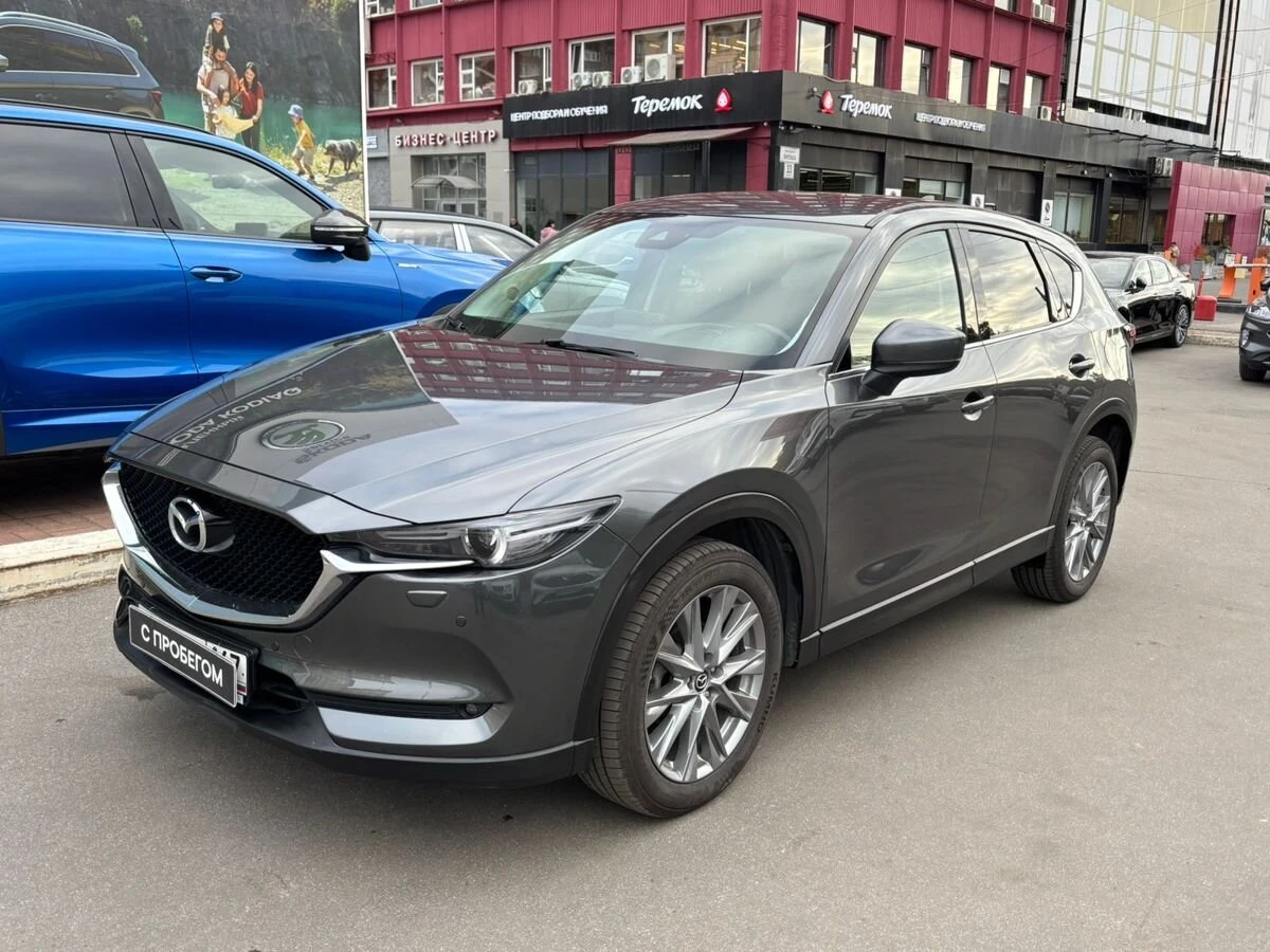Mazda CX-5