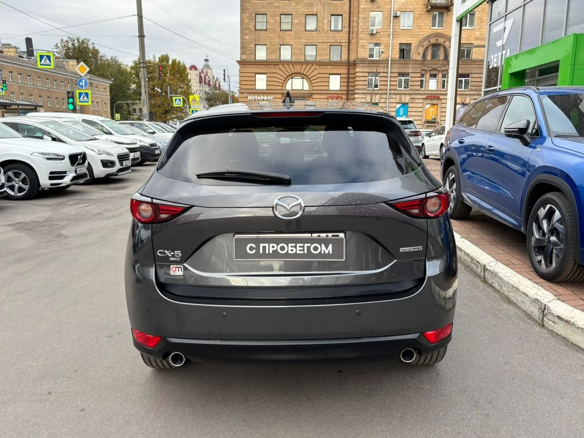 Mazda CX-5