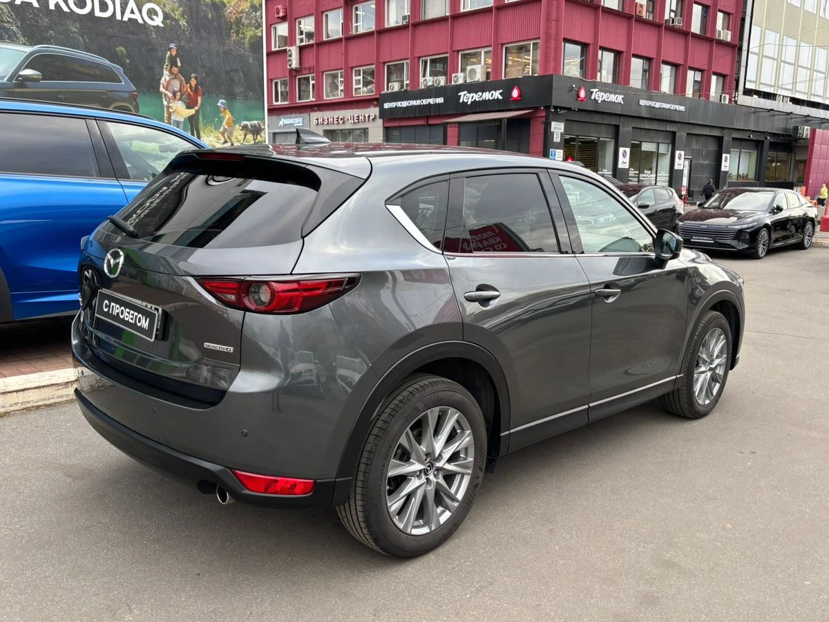 Mazda CX-5
