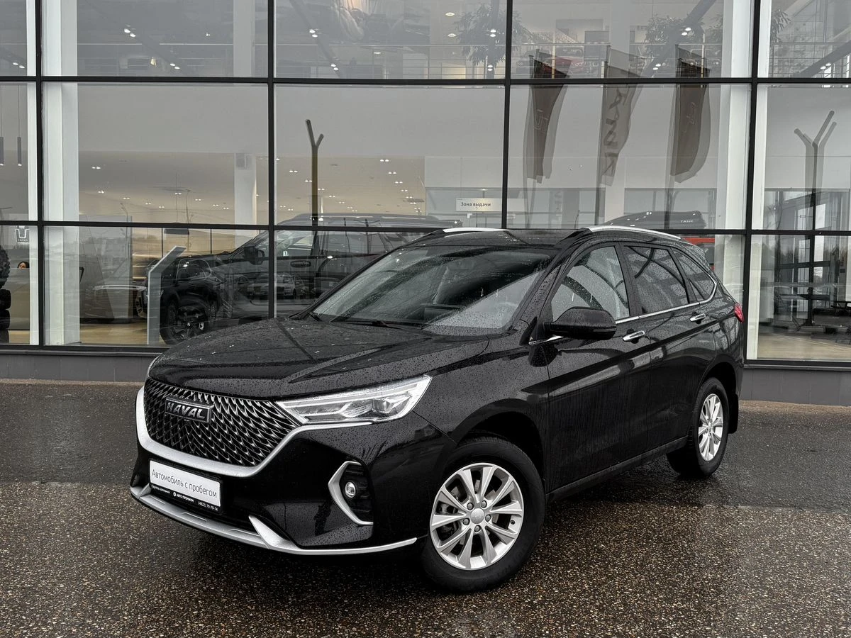 Haval M6
