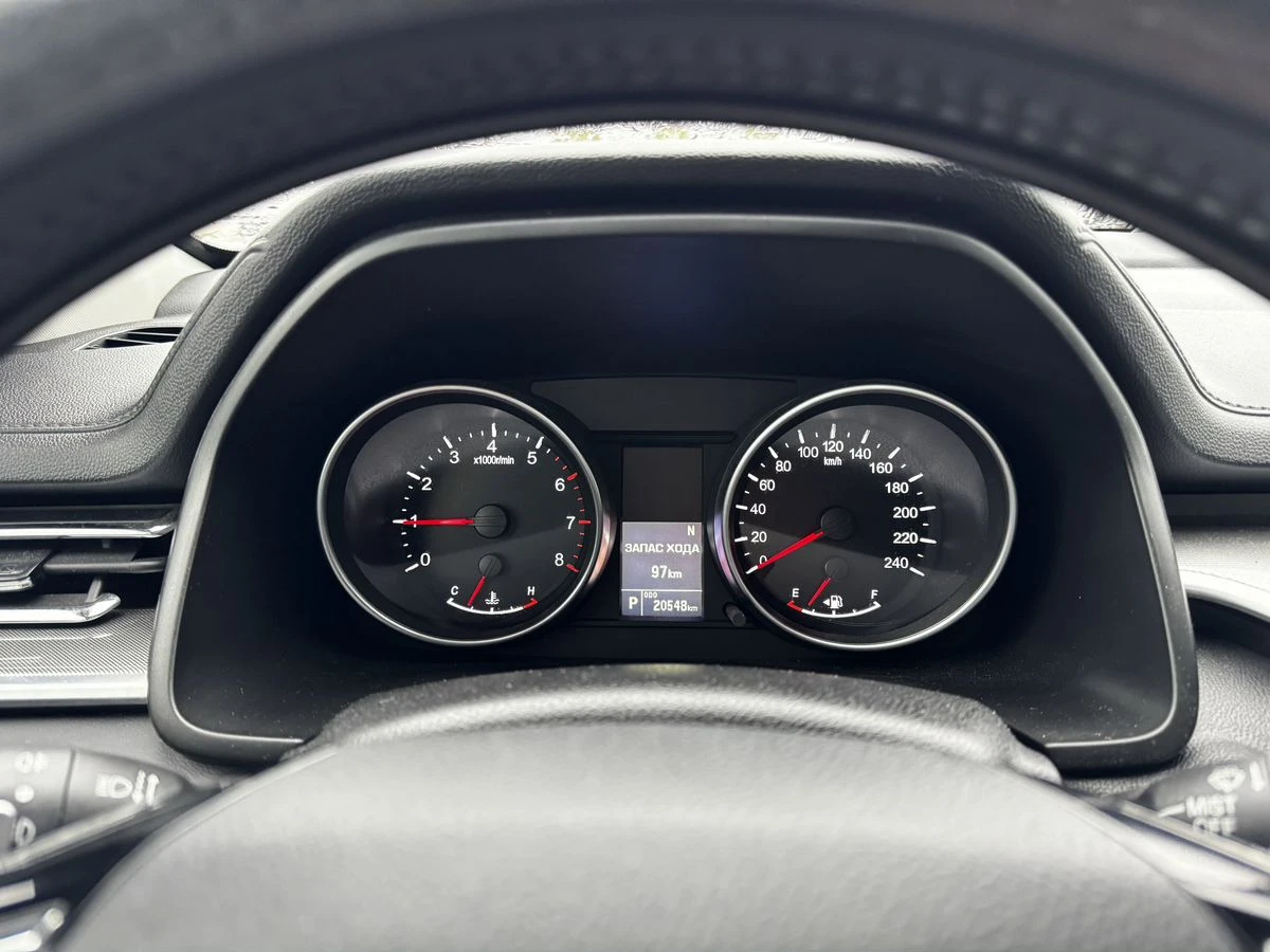 Haval M6