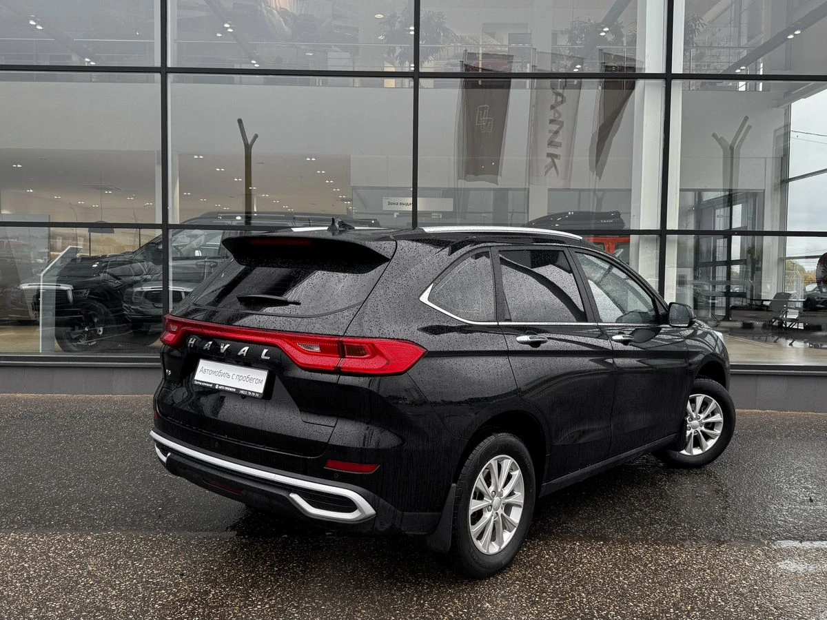 Haval M6