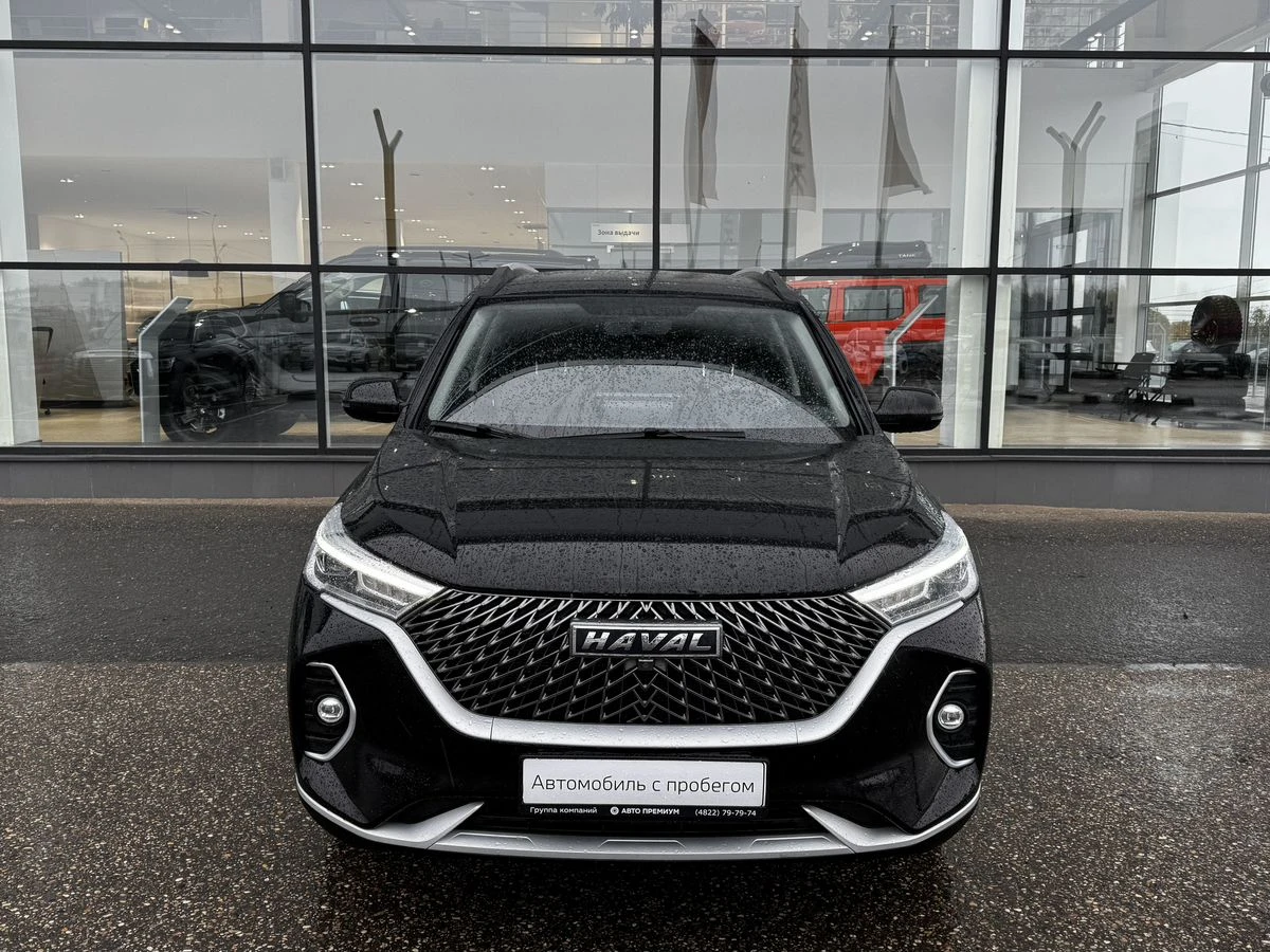 Haval M6