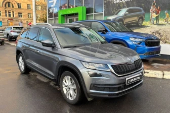 Купить Skoda с пробегом в Санкт-Петербурге