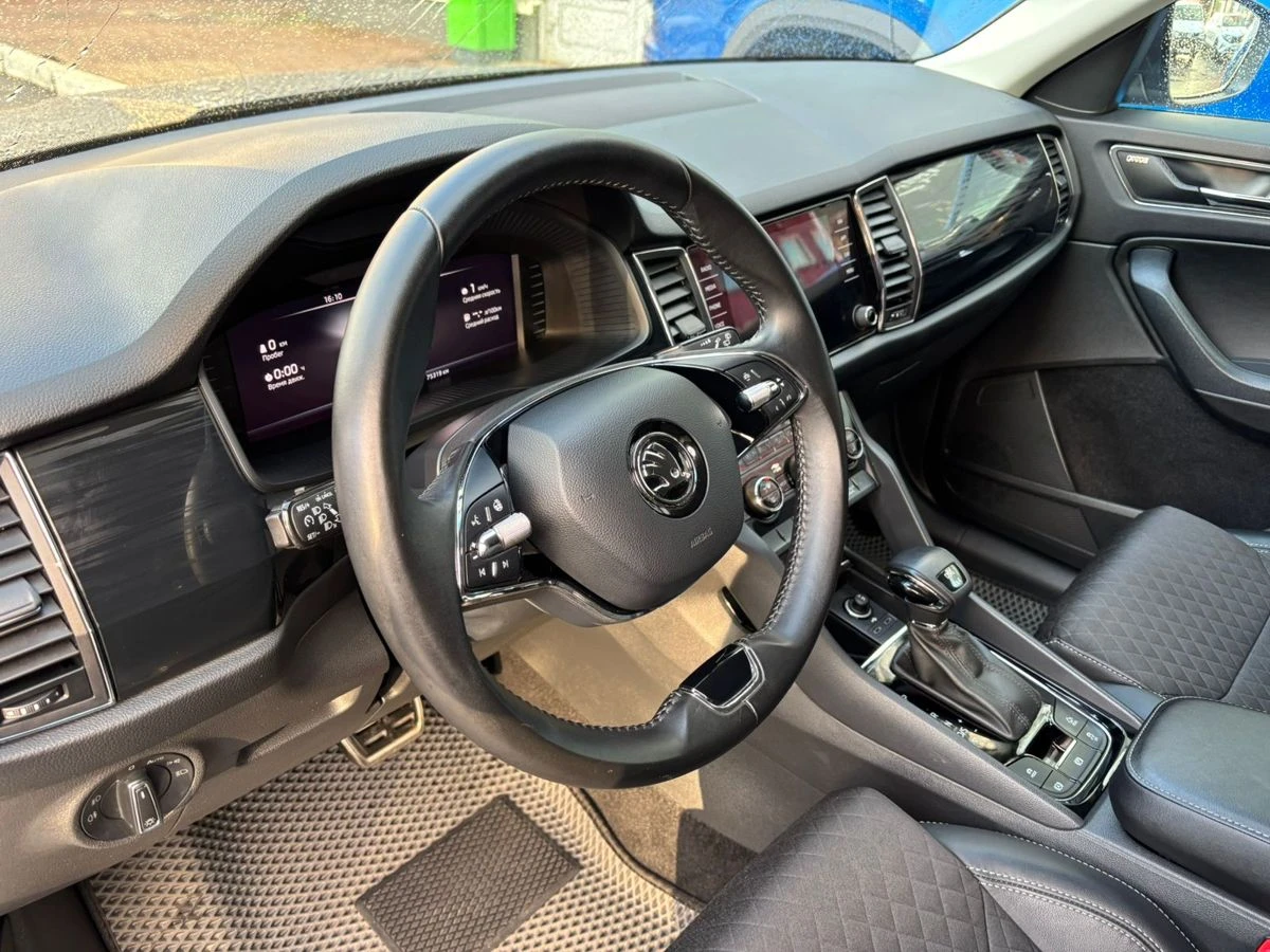 Skoda Kodiaq