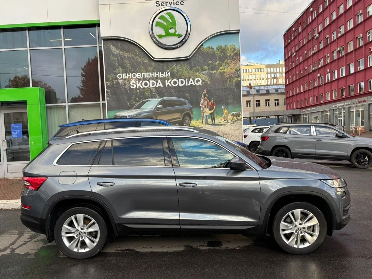 Skoda Kodiaq