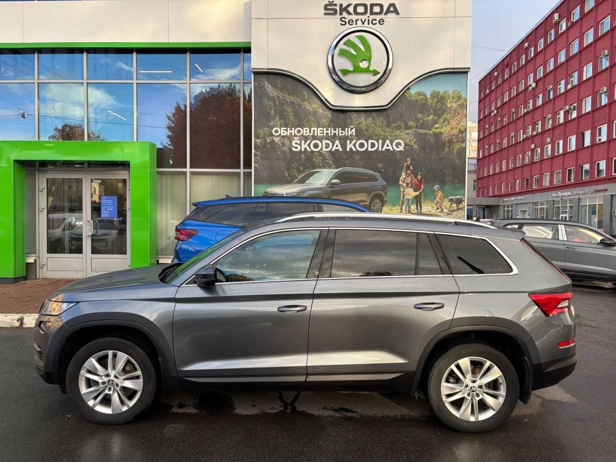 Skoda Kodiaq